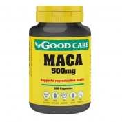 Maca 500mg 100 caps